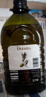 Aceite de oliva virgen extra