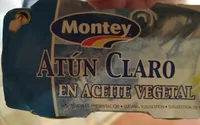 Atún claro en aceite vegetal