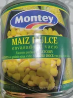 Maíz dulce