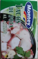 Octopus In Garlic