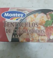 Octopus In Marinera Sauce