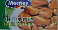 Mejillones en escabeche