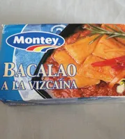 Bacalao a la vizcaína