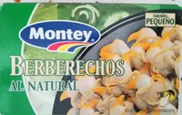 Cons.berberechos Montey / Diamir Pequeño Lata 111GR