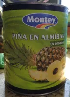 Pila en almíbar