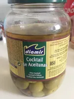 Cocktail de Aceitunas
