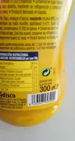 Mostaza 300 GR Top JJJ