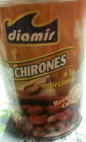 Michirones a la murciana
