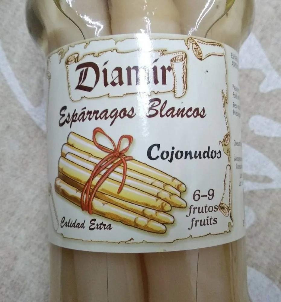 Espárragos Blancos