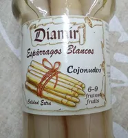 Espárragos Blancos