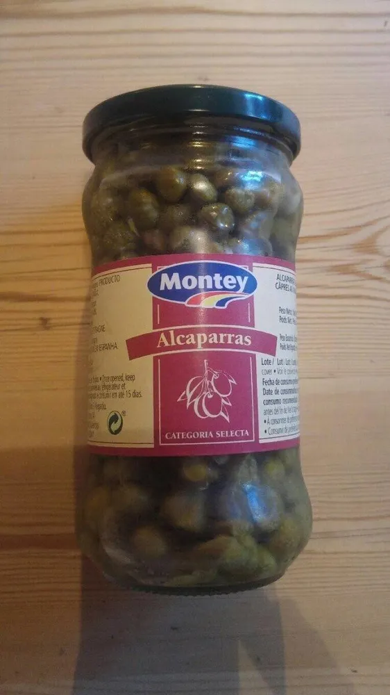 Alcaparras