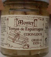 Yenas de esparragos