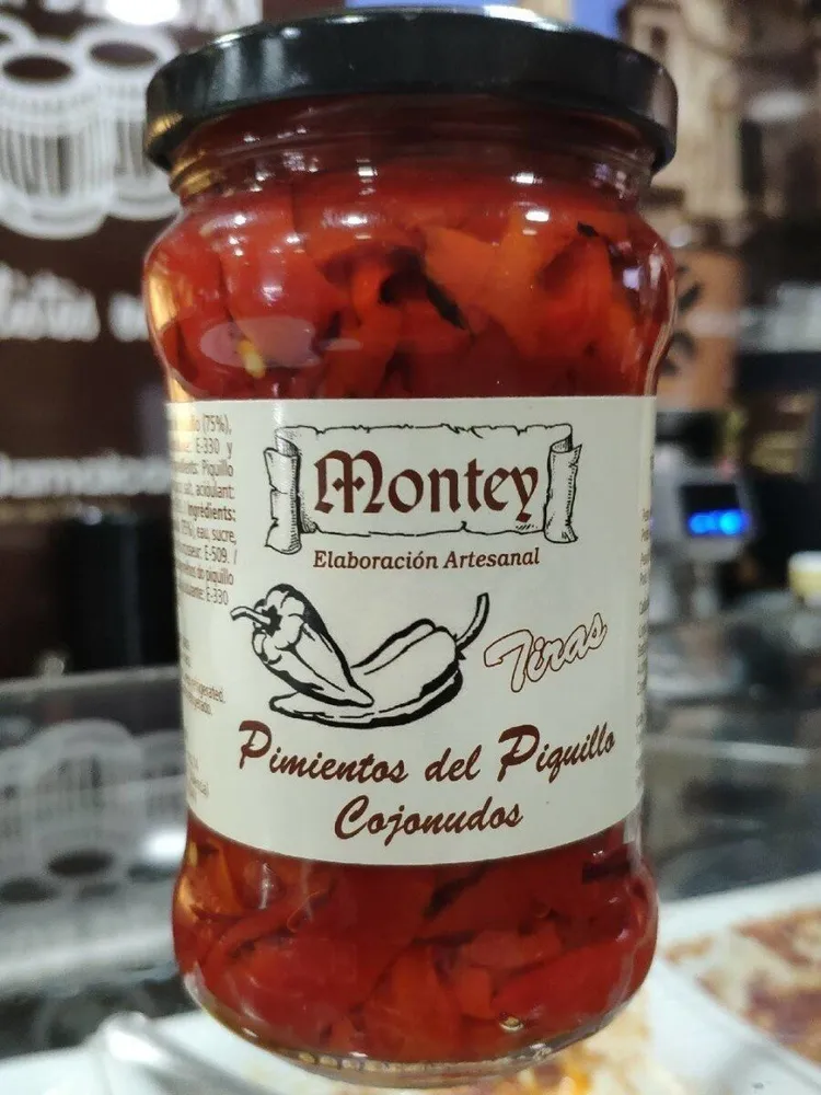 Piments Rouge Cojonudos