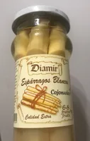 Esparragos blancos extra