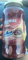 Alubias Rojas