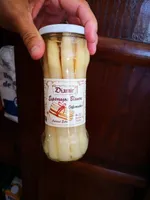 Espárragos blancos