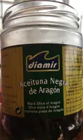 Aceituna negra de Aragón