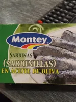 Sardinillas en aceite de oliva