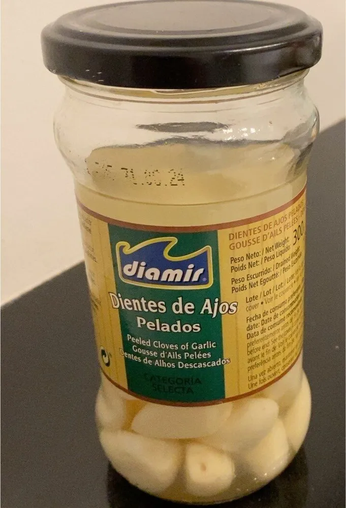 Dientes de Ajos