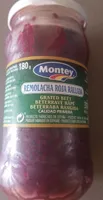 Remolacha roja rallada