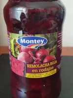 Remolacha Roja en rodajas