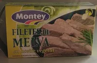 Filete de Melva