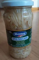 Apio rallado