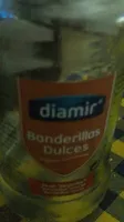 Banderillas dulces