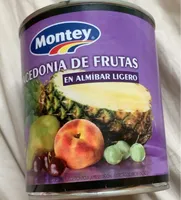 MACEDONIA DE FRUTAD