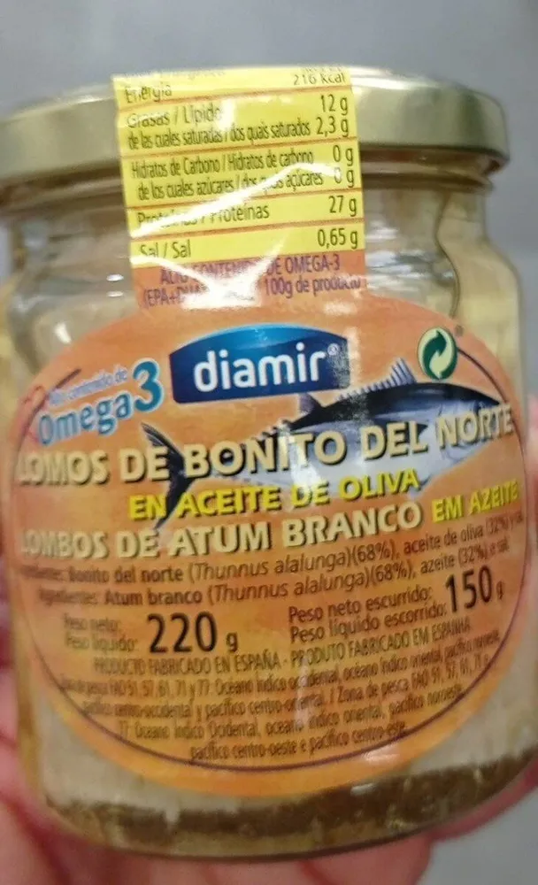 Lomos de Bono del norte