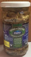 Setas de cultivo
