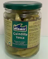 Guindilla vasca
