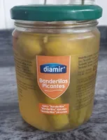 Banderillas picantes