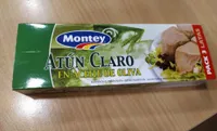 Atún Claro en aceite de oliva