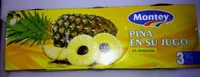 piña en su jugo