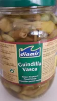Guindilla vasca