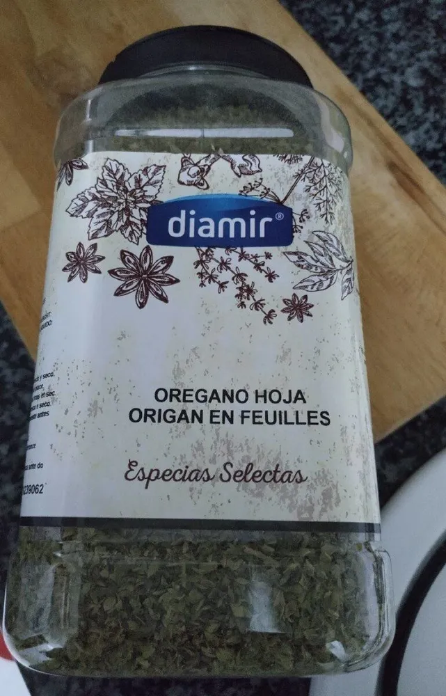 Oregano
