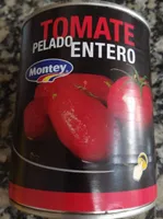 Tomate pelado entero