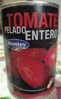 Tomate pelado entero