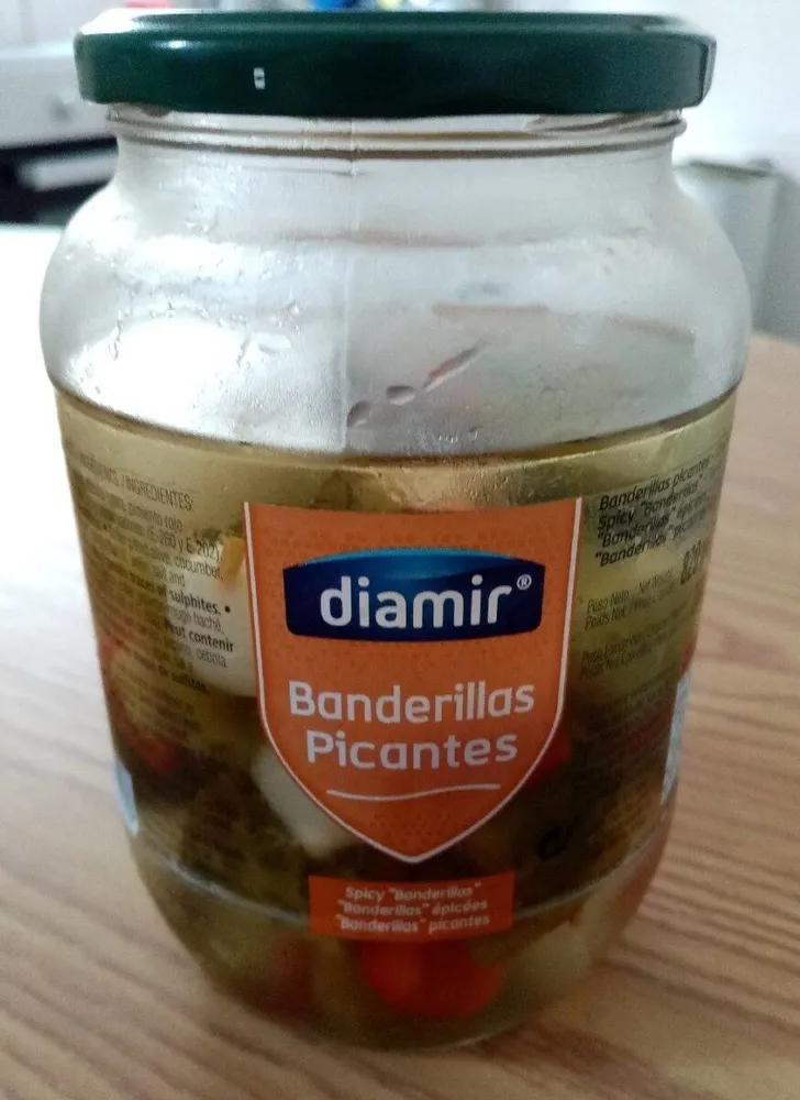 Banderillas Picantes