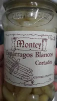 Espárragos blancos