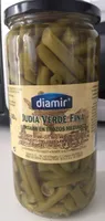 Judia verde fina