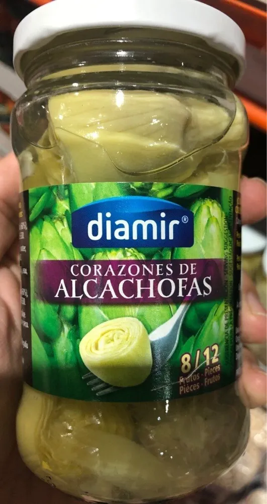 Alcachofas