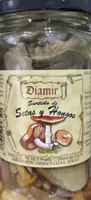 Surtido de Setas y Hongos