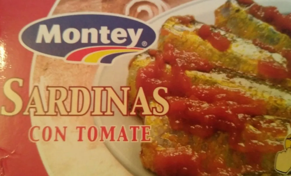Cons.sardina Montey En Tomate RR-125
