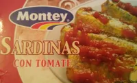 Cons.sardina Montey En Tomate RR-125