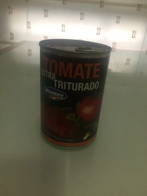 Tomate extra triturado