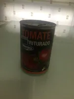 Tomate extra triturado