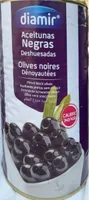 Olives noires