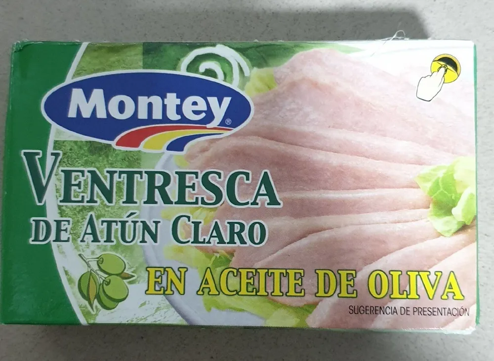 Ventresca atún